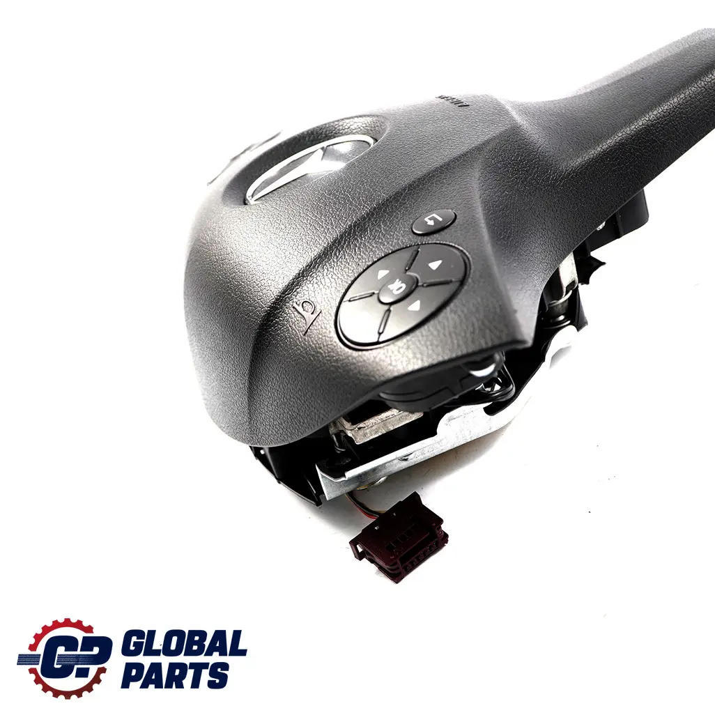 Mercedes-Benz C-Class W204 Steering Wheel Airbag Air Bag Black to with Part number A2048600702 Mercedes-Benz C-Class W204 Steering Wheel Airbag Air Bag Black - SKU A2048600702 - Part number A2048600702