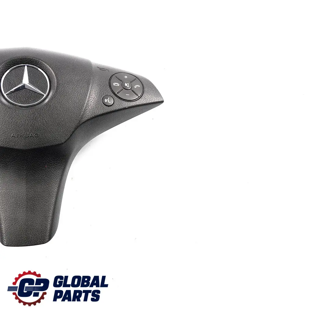  Mercedes-Benz C-Class W204 Steering Wheel Airbag Air Bag Black - SKU A2048600702 - Part number A2048600702