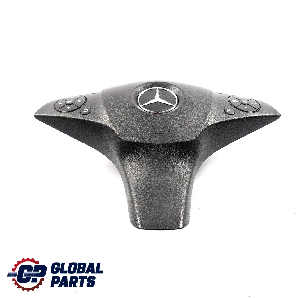 Mercedes-Benz C-Class W204 Steering Wheel Airbag Air Bag Black to with Part number A2048600702 Mercedes-Benz C-Class W204 Steering Wheel Airbag Air Bag Black - SKU A2048600702 - Part number A2048600702
