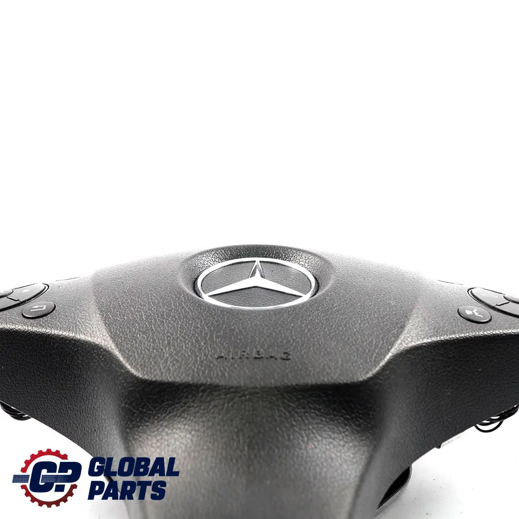 Mercedes-Benz C-Class W204 Steering Wheel Airbag Air Bag Black to with Part number A2048600702 Mercedes-Benz C-Class W204 Steering Wheel Airbag Air Bag Black - SKU A2048600702 - Part number A2048600702