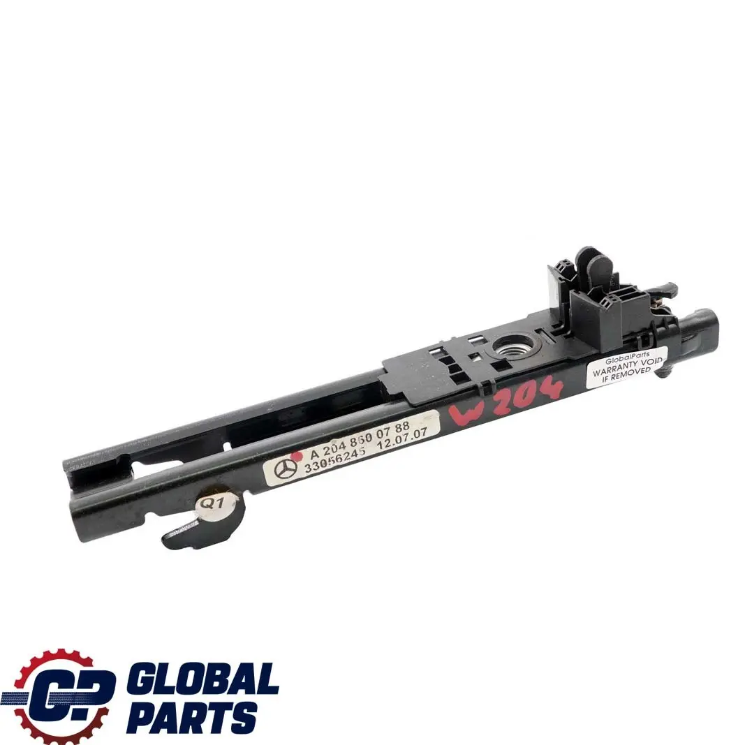 Mercedes-Benz C-Class W204 Front Left Right Seat N/O/S Belt Height Adjuster to with Part number A2048600788 Mercedes-Benz C-Class W204 Front Left Right Seat N/O/S Belt Height Adjuster - SKU A2048600788 - Part number A2048600788