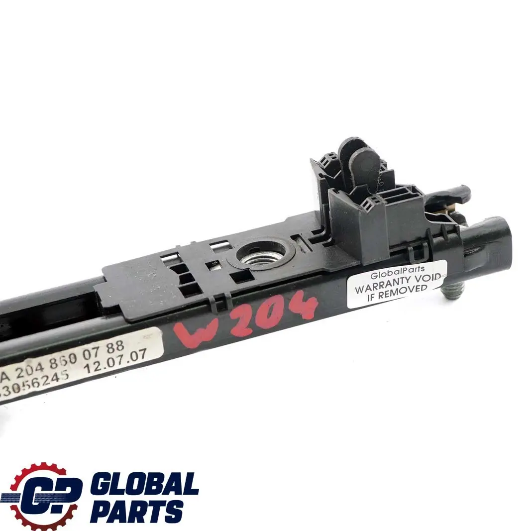  Mercedes-Benz C-Class W204 Front Left Right Seat N/O/S Belt Height Adjuster - SKU A2048600788 - Part number A2048600788