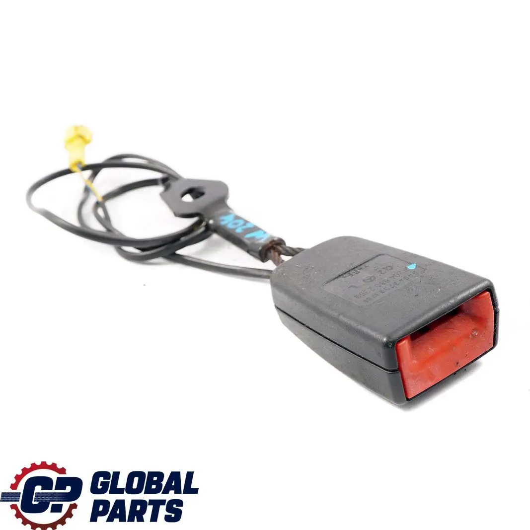 Mercedes W204 Seat Belt Tensioner Front Left N/S Belt Buckle - SKU A2048602369 - Part number A2048602369
