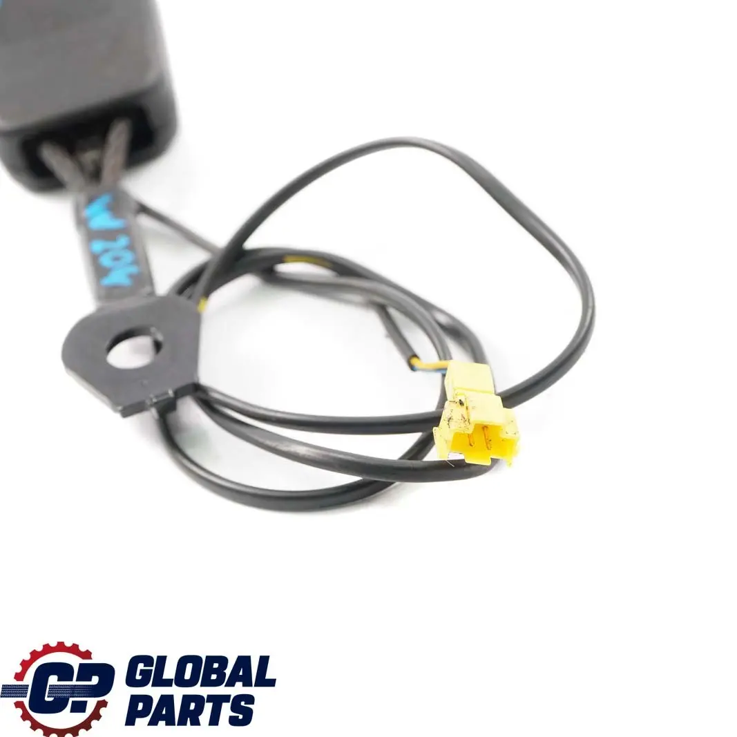 Belt Tensioner Front Left N/S Belt Buckle to Mercedes W204 Seat with Part number A2048602369 Mercedes W204 Seat Belt Tensioner Front Left N/S Belt Buckle - SKU A2048602369 - Part number A2048602369
