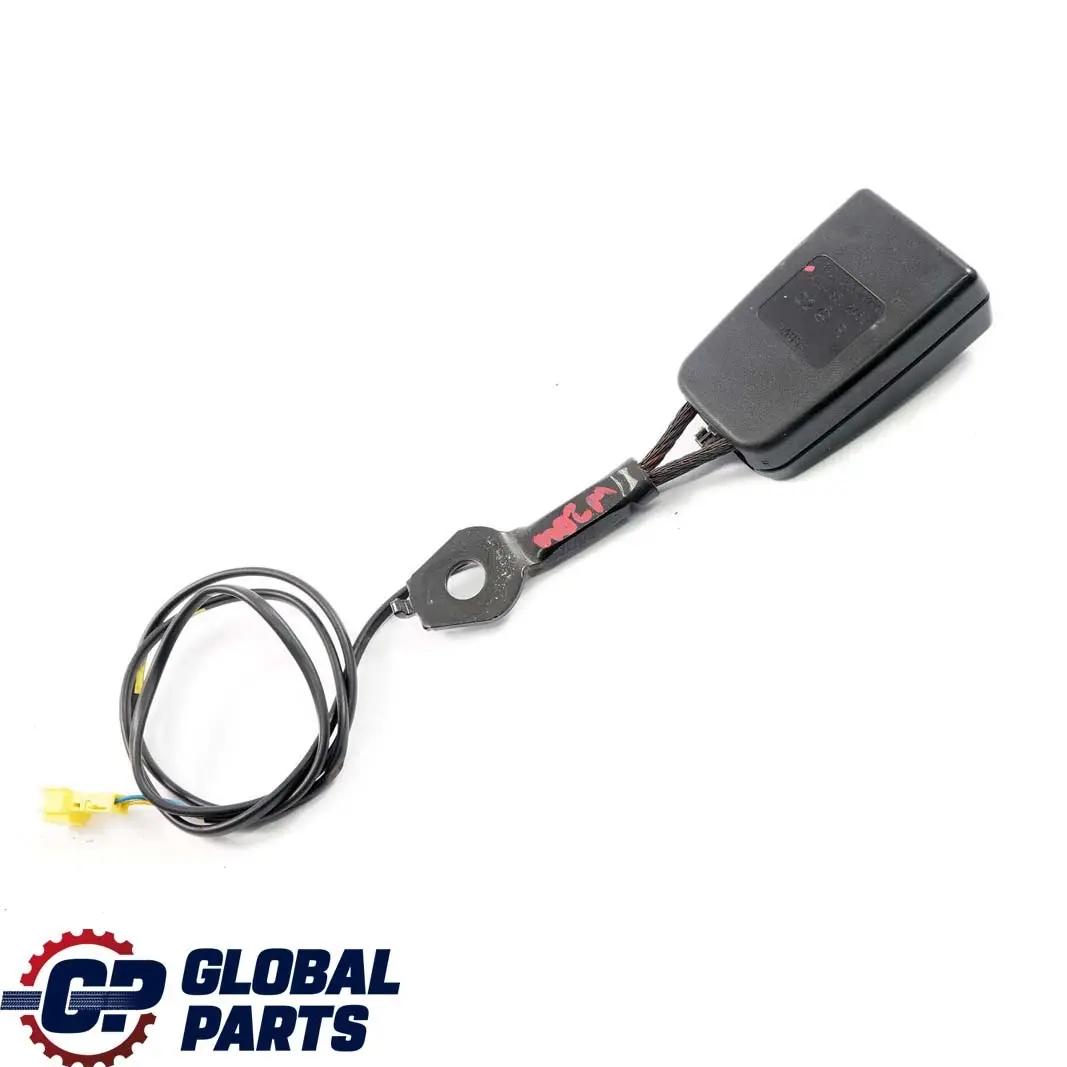Mercedes W204 Front Right Seat O/S Belt Buckle Tensioner - SKU A2048602469 - Part number A2048602469