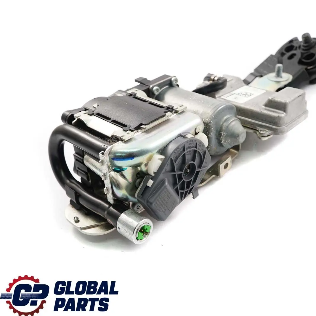 Mercedes W204 Seat Belt Front Left N/S Black A2048607585 - SKU A2048602586 - Part number A2048602586