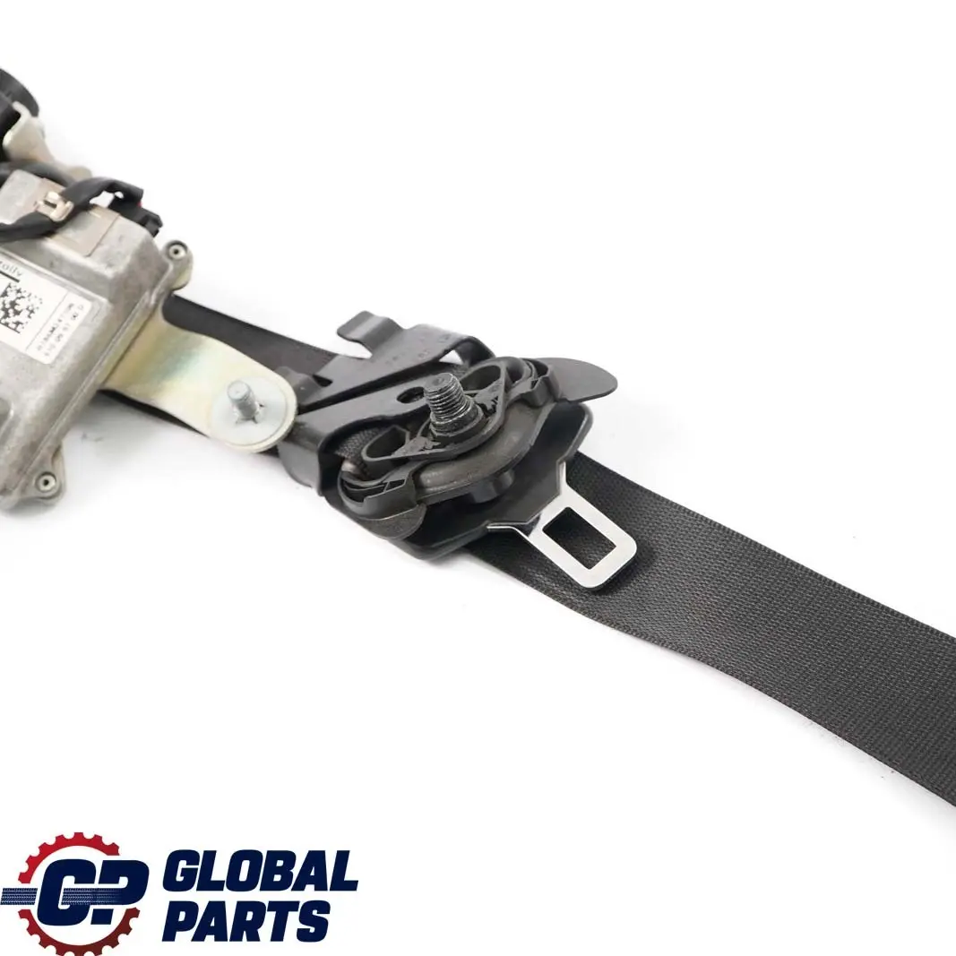 Mercedes W204 Sicherheitsgurt Vorne Links Schwarz A2048607585 - SKU A2048602586 - Teilenummer A2048602586