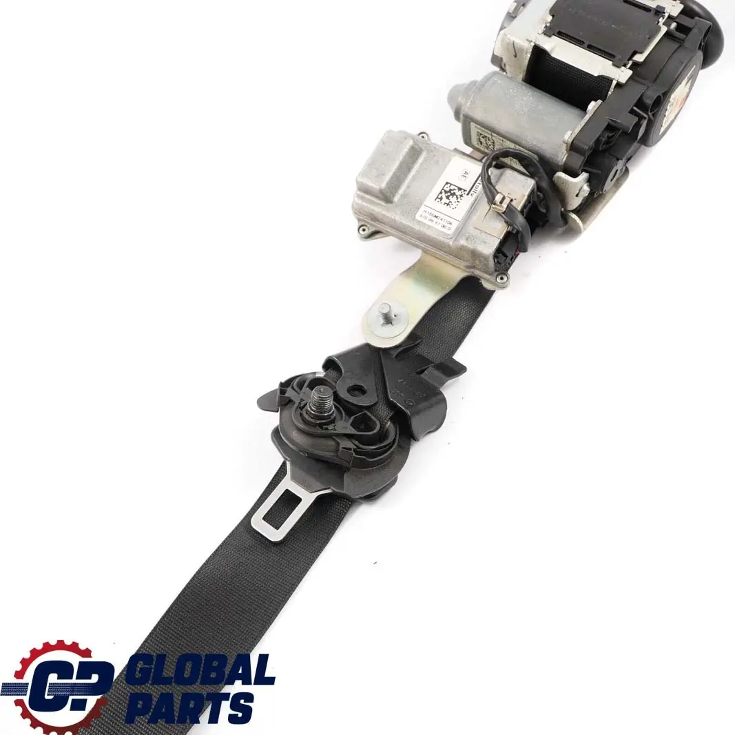 Mercedes W204 Pas Bezpieczeństwa Przedni Lewy Przód A2048607585 - SKU A2048602586 - Numer Części A2048602586
