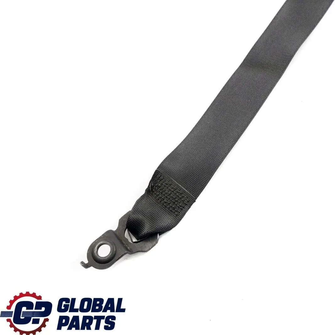 Mercedes W204 Seat Belt Front Left N/S Black A2048607585 - SKU A2048602586 - Part number A2048602586
