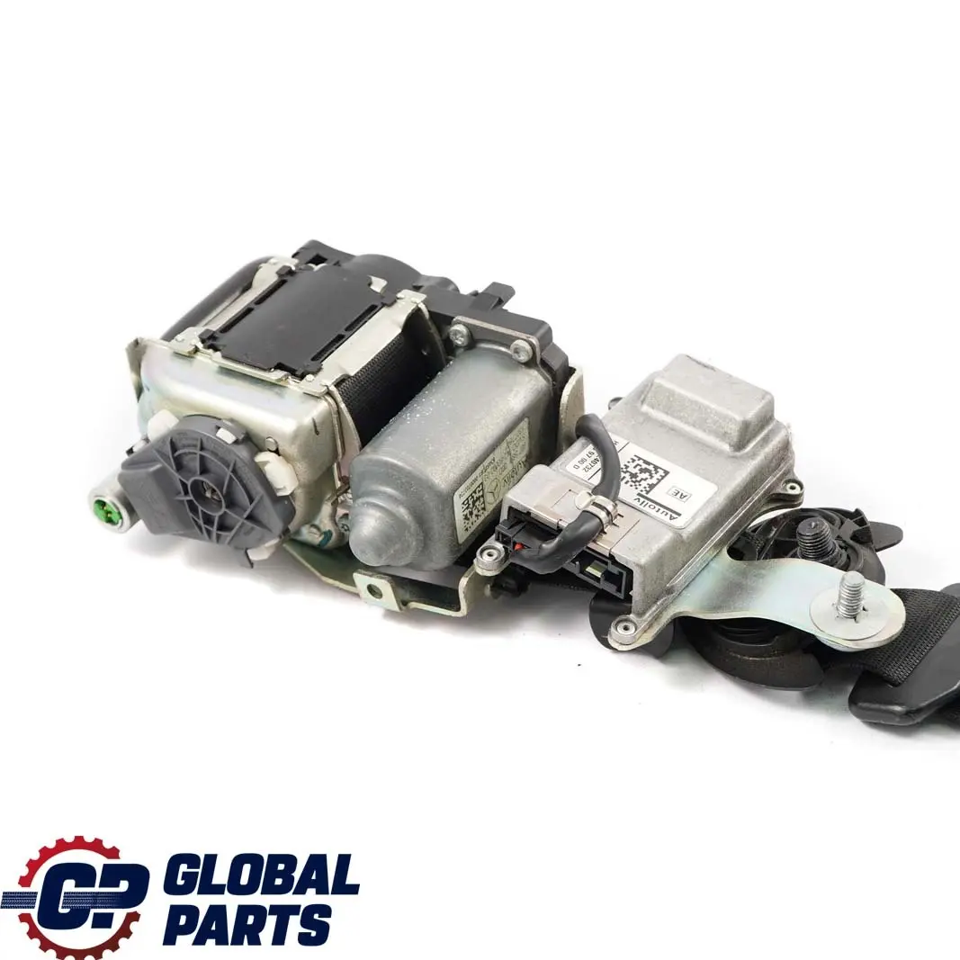Mercedes-Benz C-Class W204 Front Right O/S Seat Belt Black A2048607685 to with Part number A2048602686 Mercedes-Benz C-Class W204 Front Right O/S Seat Belt Black A2048607685 - SKU A2048602686 - Part number A2048602686
