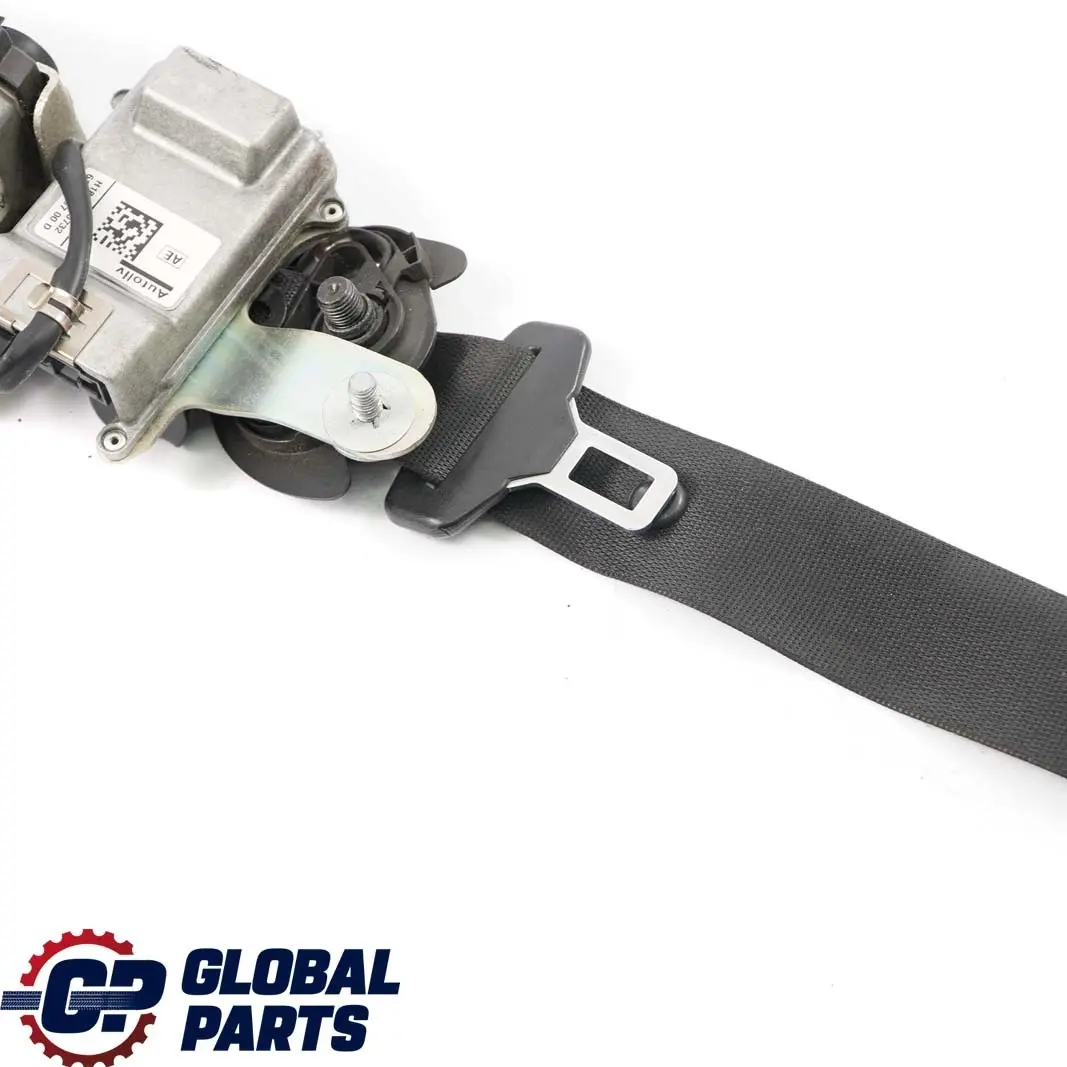 Mercedes-Benz C-Class W204 Front Right O/S Seat Belt Black A2048607685 to with Part number A2048602686 Mercedes-Benz C-Class W204 Front Right O/S Seat Belt Black A2048607685 - SKU A2048602686 - Part number A2048602686