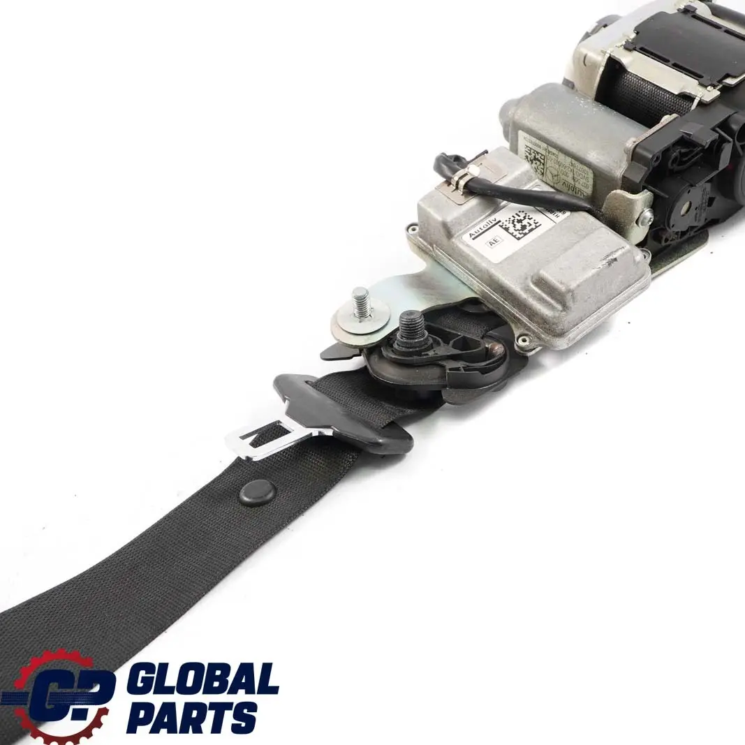  Mercedes-Benz C-Class W204 Front Right O/S Seat Belt Black A2048607685 - SKU A2048602686 - Part number A2048602686