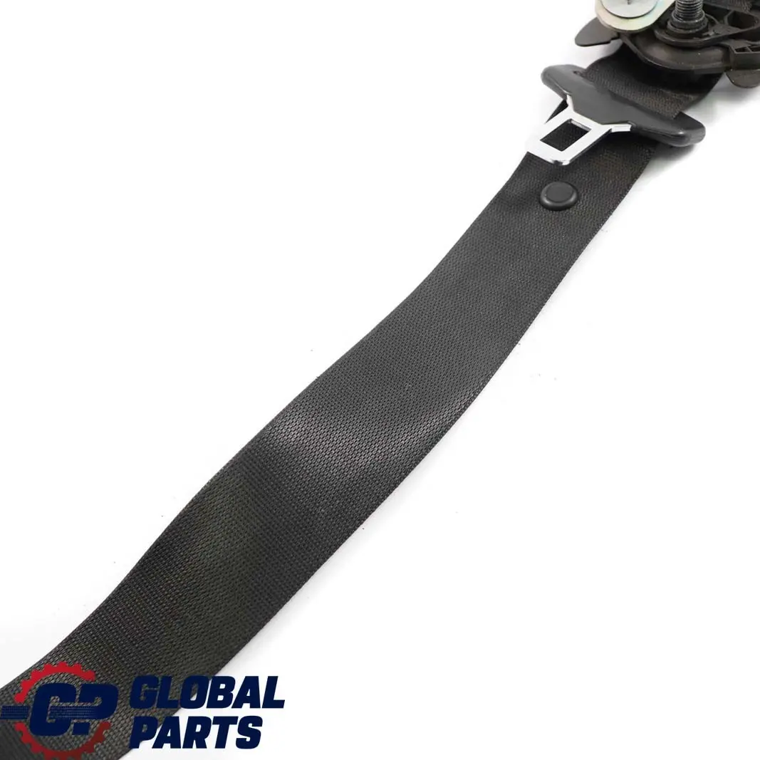  Mercedes-Benz C-Klasse W204 Sicherheitsgurt Vorne Rechts Schwarz - SKU A2048602686 - Teilenummer A2048602686