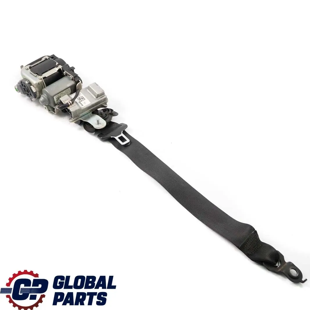  Mercedes-Benz C-Class W204 Front Right O/S Seat Belt Black A2048607685 - SKU A2048602686 - Part number A2048602686