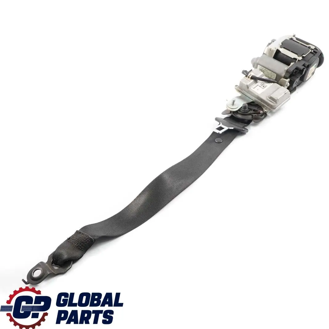 Mercedes Clase C W204 Cinturon de Seguridad Delantero Derecho Negro A2048607685