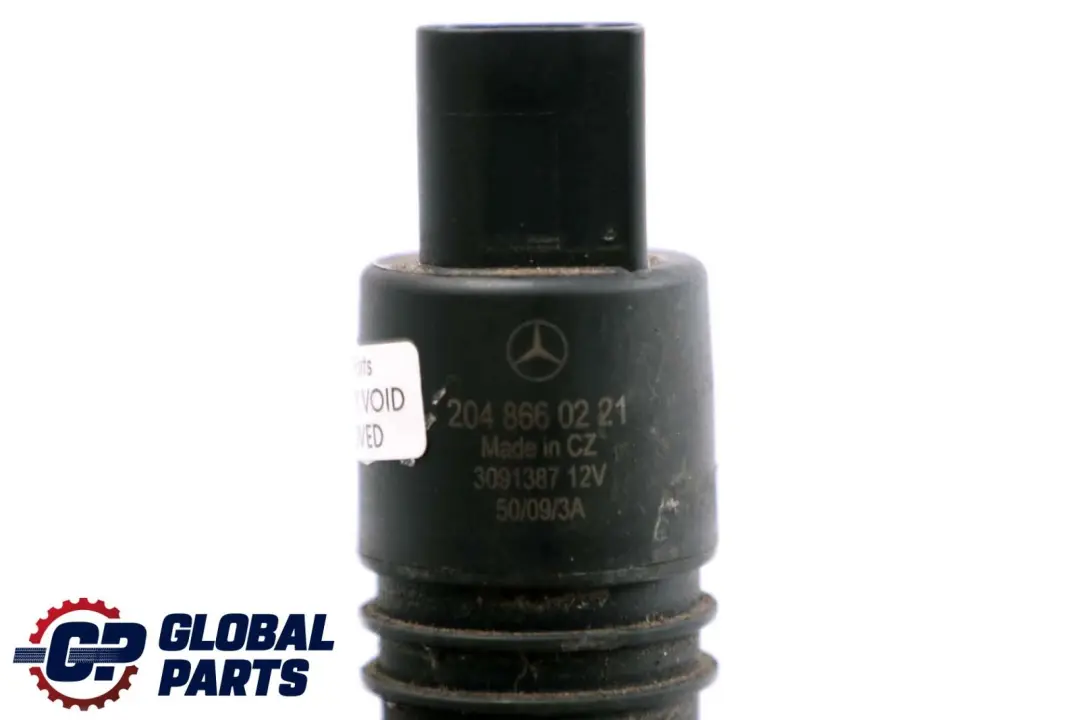 Pompa Lavavetri per Mercedes W204 W212 W245 con numero di parte A2048660221 Mercedes W204 W212 W245 Pompa Lavavetri - SKU A2048660221 - Numero di parte A2048660221