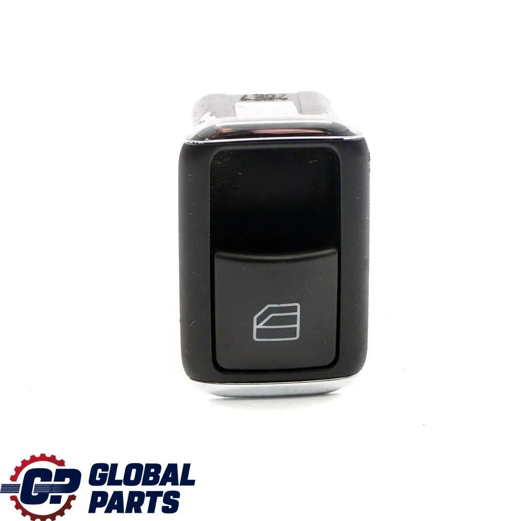 Mercedes W204 Front Door Window Control Switch Button Passenger Side A2048700451