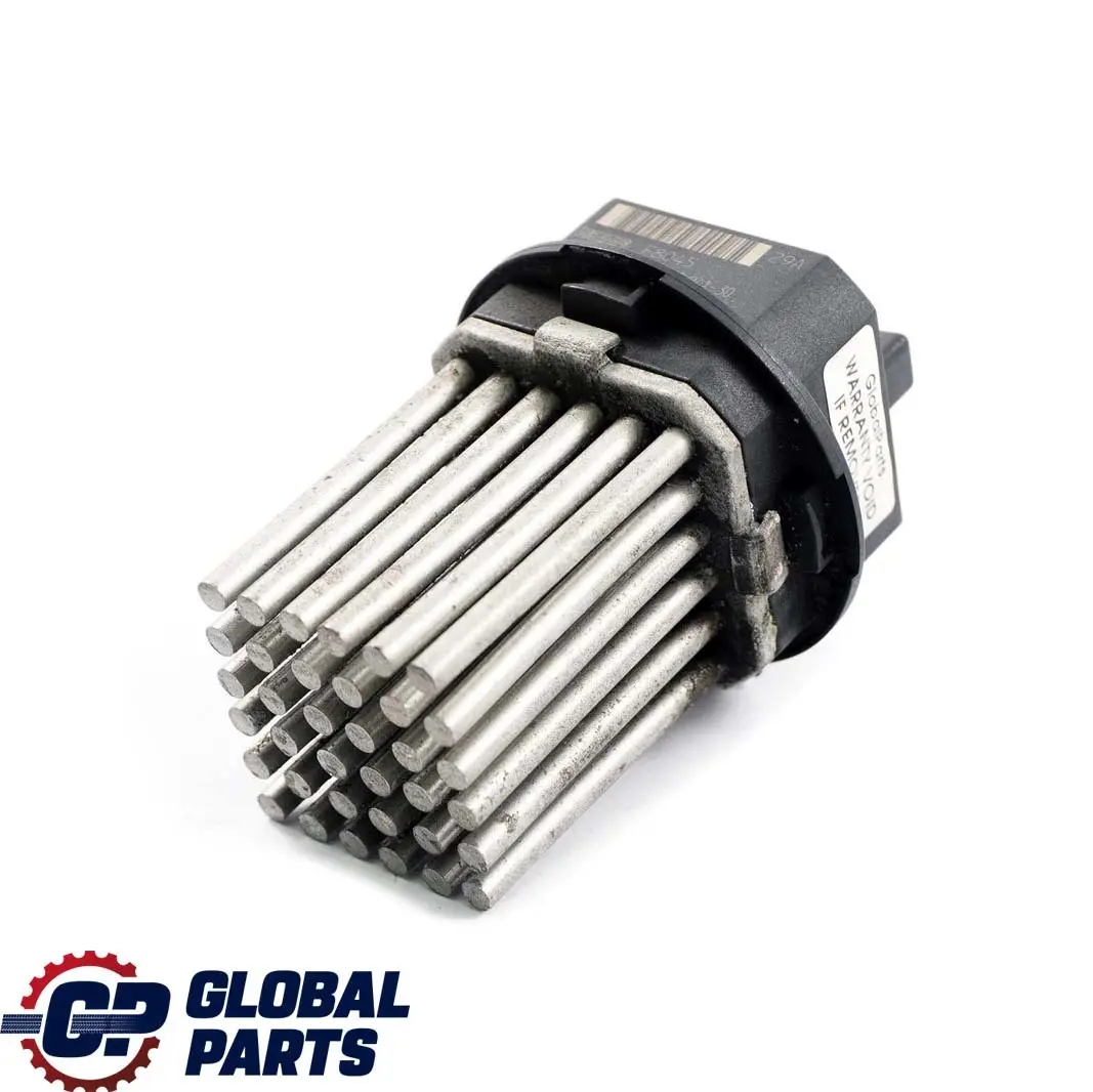 Mercedes W204 W212 Chauffage Moteur Ventilateur Résistance - SKU A2048707710 - Numéro de pièce A2048707710