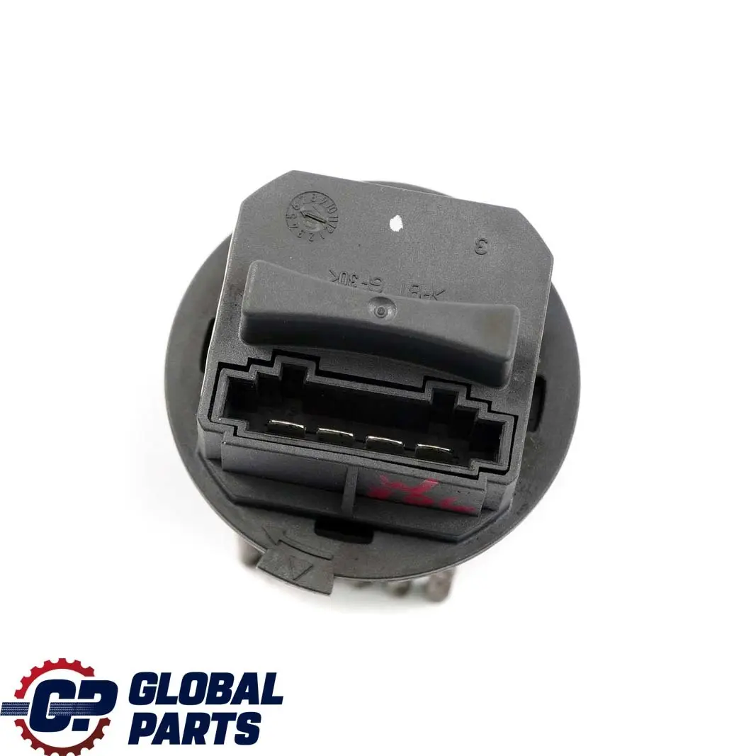 Mercedes W204 W212 Heater Blower Motor Fan Resistor - SKU A2048707710 - Part number A2048707710
