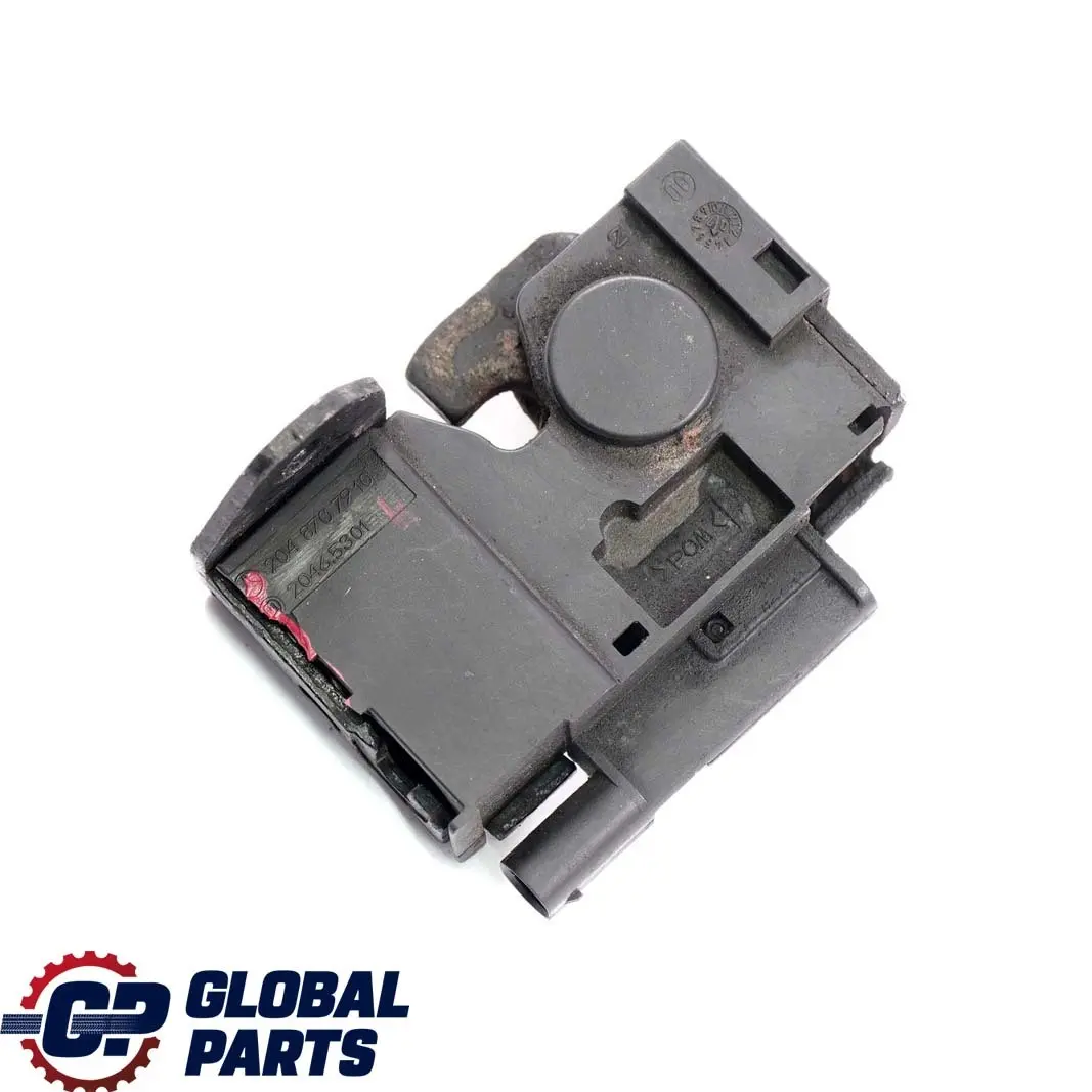 Mercedes W204 Interruttore di sicurezza dell'allarme motore - SKU A2048707910 - Numero di parte A2048707910