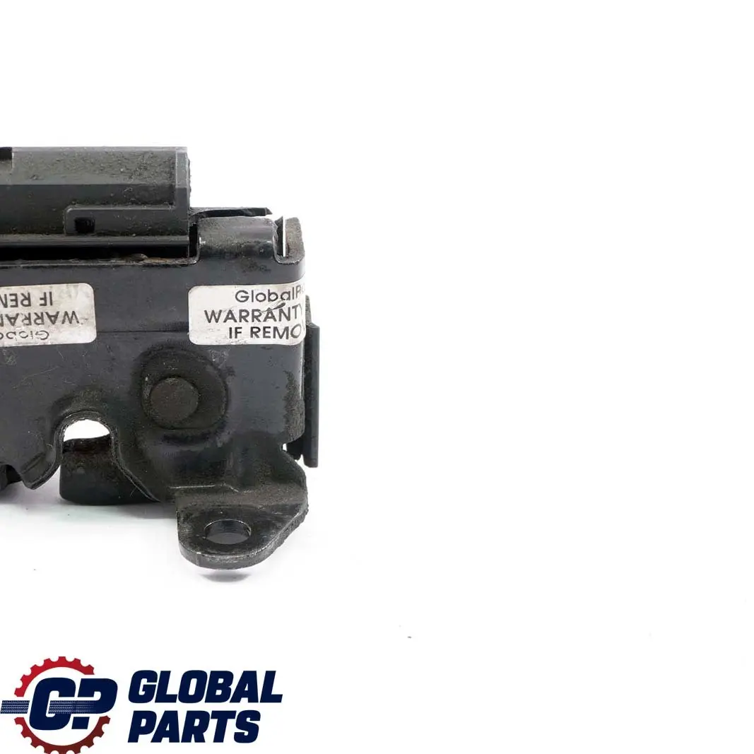 Mercedes W204 Interruttore di sicurezza dell'allarme motore - SKU A2048707910 - Numero di parte A2048707910