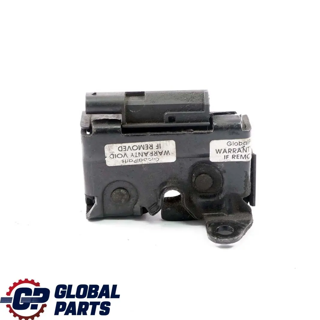 Mercedes W204 Motor Haube Schloss Sicher Heits Schalter - SKU A2048707910 - Teilenummer A2048707910