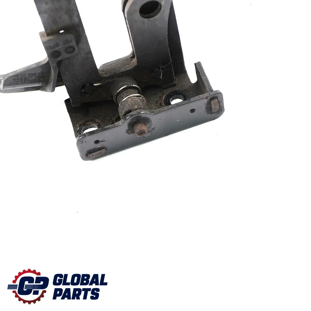 Mercedes W204 ML W166 Motor Capó Cierre - SKU A2048800064 - Número de pieza A2048800064