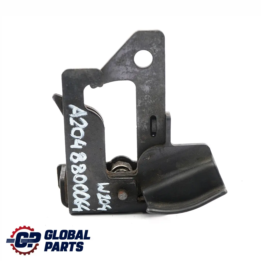 Mercedes W204 ML W166 Motor Capó Cierre - SKU A2048800064 - Número de pieza A2048800064