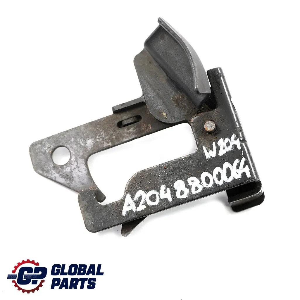 Zamek Maski Silnika Rygiel do Mercedes W204 ML W166 o numerze A2048800064 Mercedes W204 ML W166 Zamek Maski Silnika Rygiel - SKU A2048800064 - Numer Części A2048800064