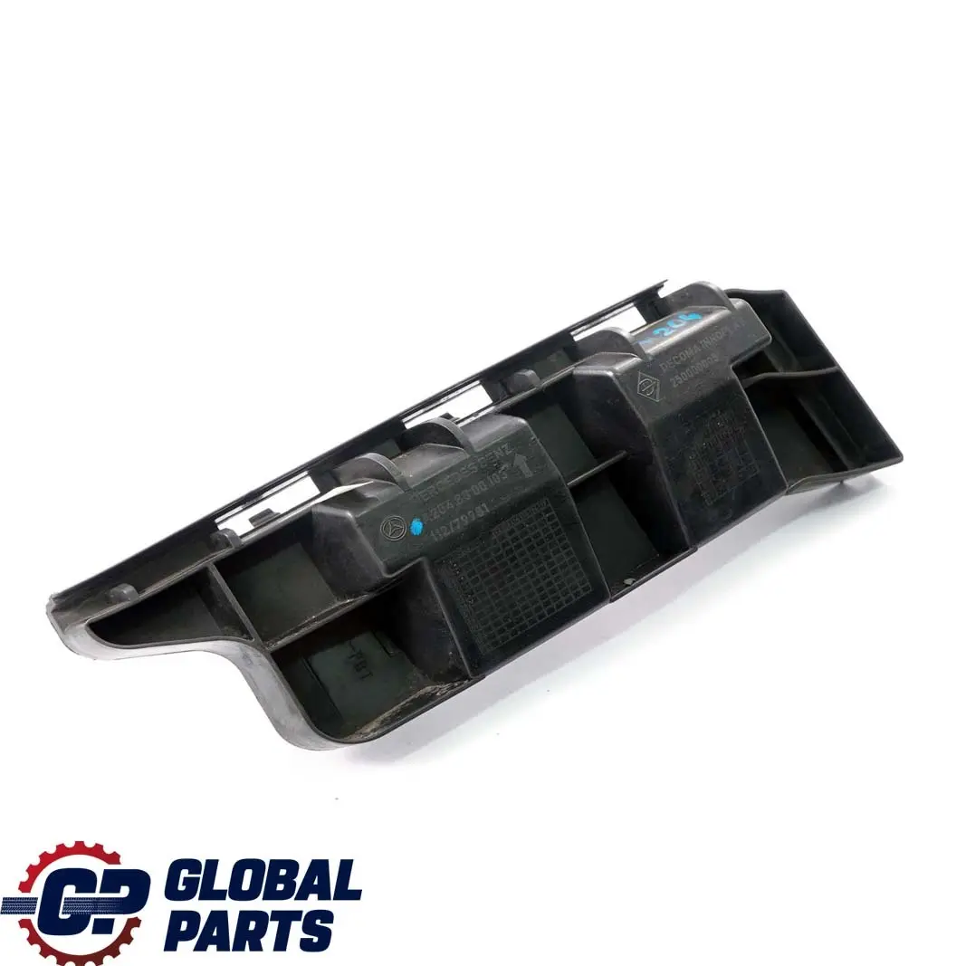 Mercedes W204 Rear Bumper Left N/S Holder Bracket Mount - SKU A2048800103 - Part number A2048800103