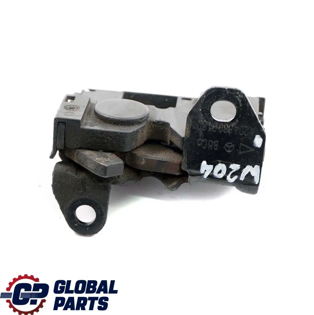 Mercedes W204 Cofano motore Serratura di sicurezza - SKU A2048800160 - Numero di parte A2048800160