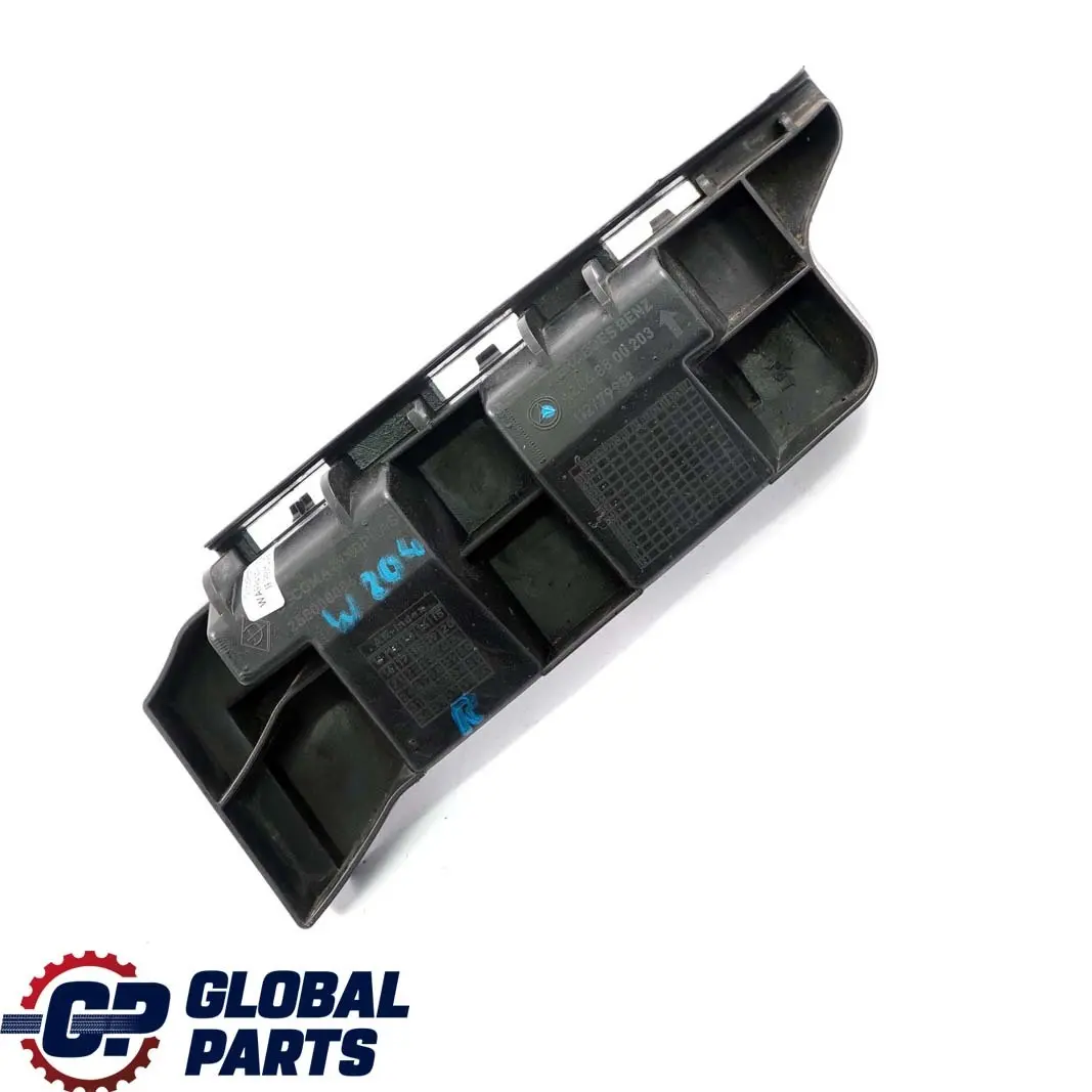 Mercedes W204 Paraurti Posteriore Supporto Copertura Destra - SKU A2048800203 - Numero di parte A2048800203