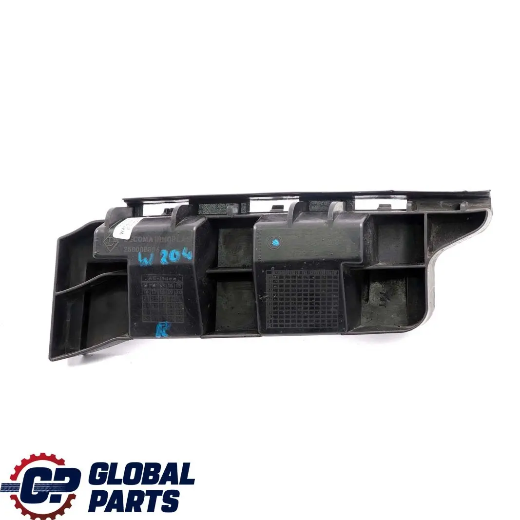 Mercedes W204 Paraurti Posteriore Supporto Copertura Destra A2048800203