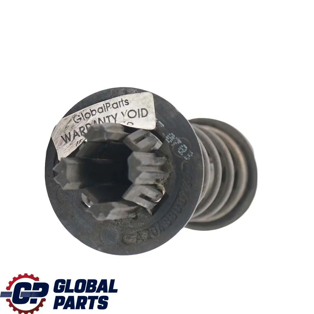 Mercedes-Benz C-Class W204 Engine Bonnet Hood Lock Spring Coil to with Part number A2048800227 Mercedes-Benz C-Class W204 Engine Bonnet Hood Lock Spring Coil - SKU A2048800227 - Part number A2048800227