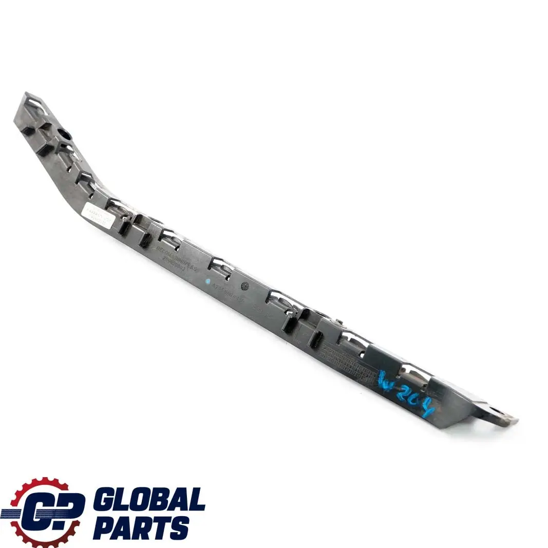 Mercedes-Benz C W204 Rear Bumper Left N/S Holder Bracket Guide to with Part number A2048800330 Mercedes-Benz C W204 Rear Bumper Left N/S Holder Bracket Guide - SKU A2048800330 - Part number A2048800330