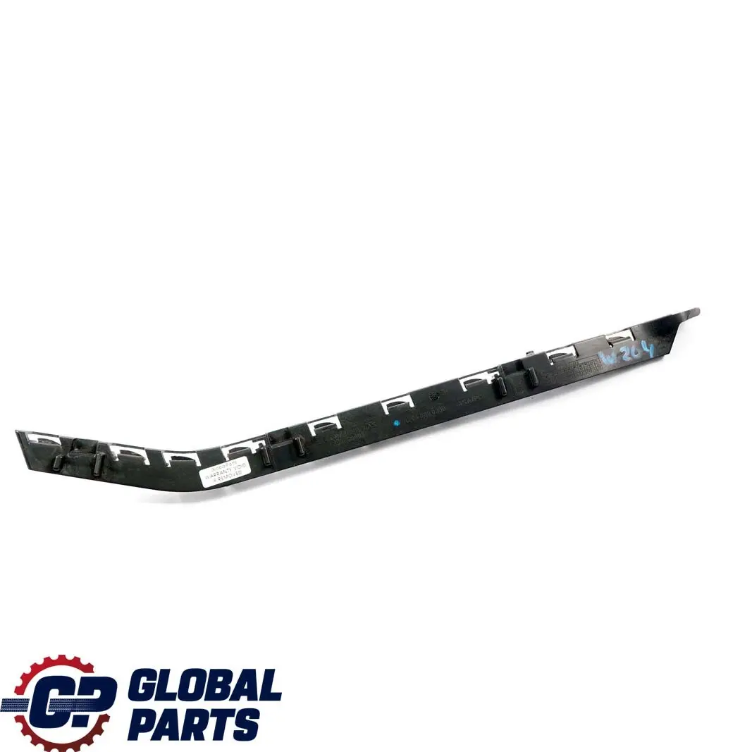 Parachoques trasero izquierdo Soporte Guía para Mercedes W204 con número de pieza A2048800330 Mercedes W204 Parachoques trasero izquierdo Soporte Guía - SKU A2048800330 - Número de pieza A2048800330