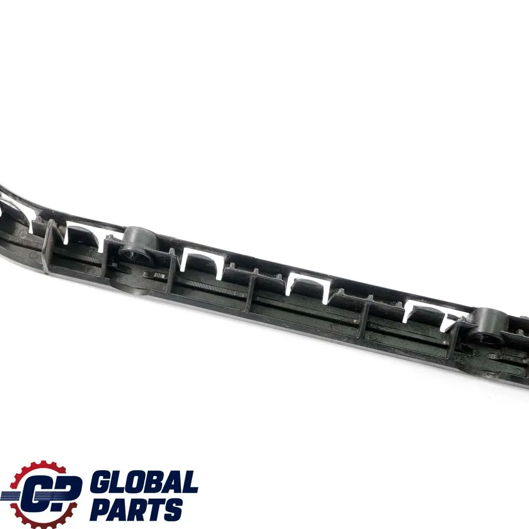 Mercedes W204 Paraurti posteriore destro Supporto staffa guida - SKU A2048800430 - Numero di parte A2048800430