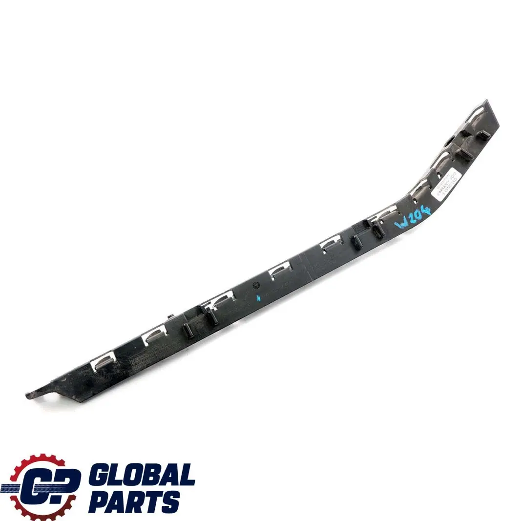 Mercedes-Benz C W204 Rear Bumper Right O/S Holder Bracket Guide to with Part number A2048800430 Mercedes-Benz C W204 Rear Bumper Right O/S Holder Bracket Guide - SKU A2048800430 - Part number A2048800430