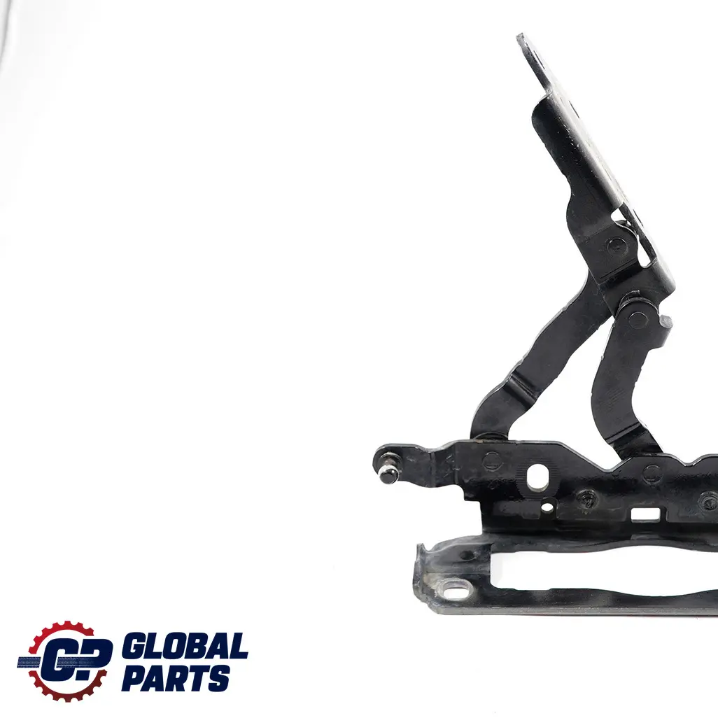  Mercedes-Benz C-Class W204 Hinge Left N/S Bonnet Front Obsidian Black - 197 - SKU A2048800728-OB - Part number A2048800728