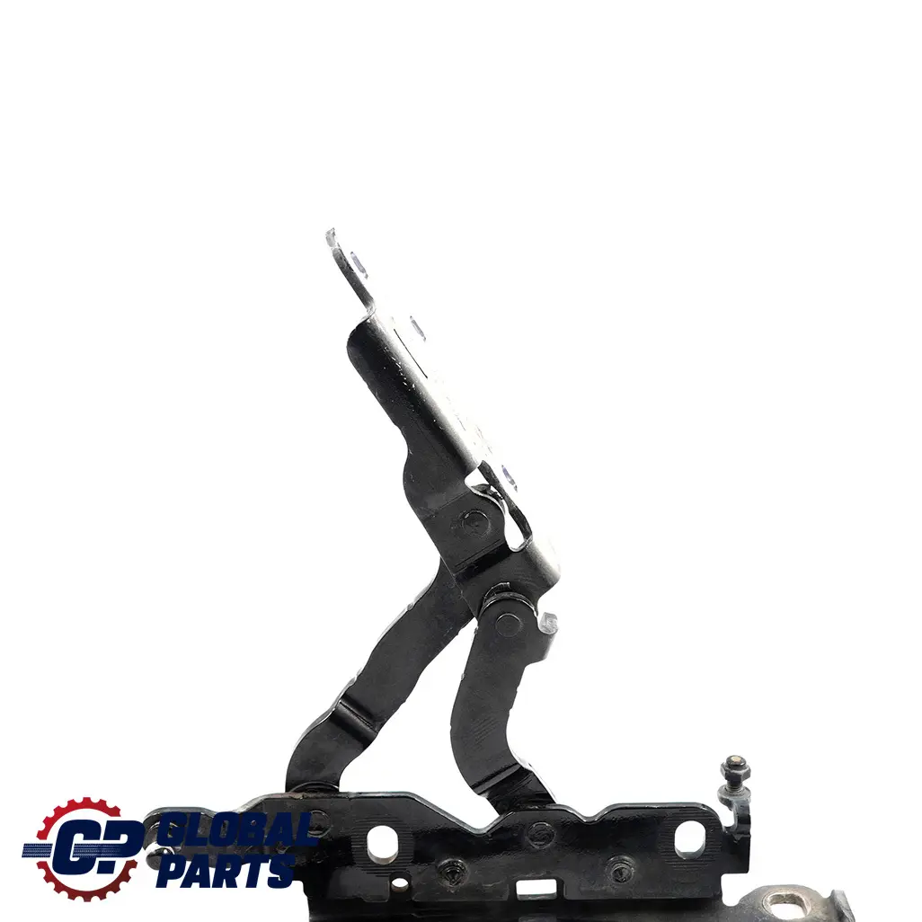 Mercedes W204 Cerniera sinistra Cofano anteriore Nero Ossidiana - 197 - SKU A2048800728-OB - Numero di parte A2048800728