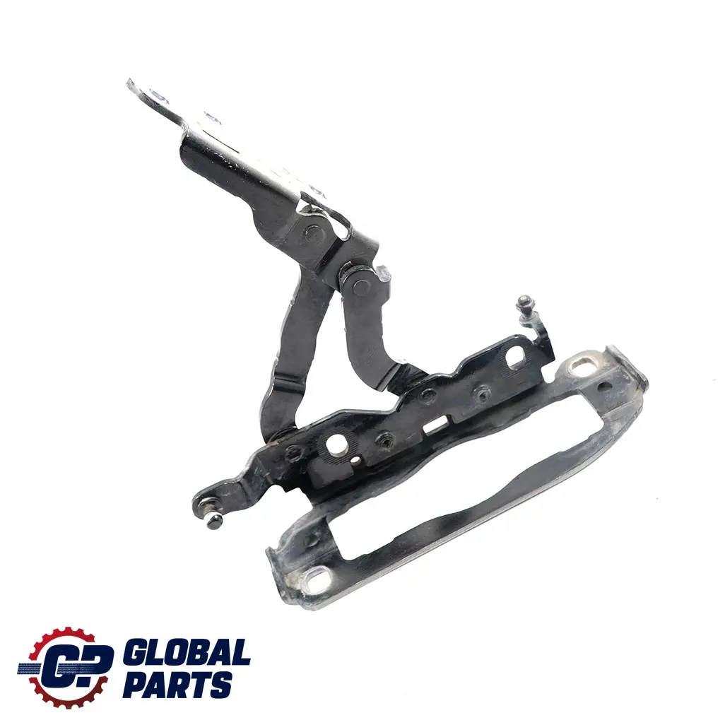 Mercedes W204 Cerniera sinistra Cofano anteriore Nero Ossidiana - 197 - SKU A2048800728-OB - Numero di parte A2048800728