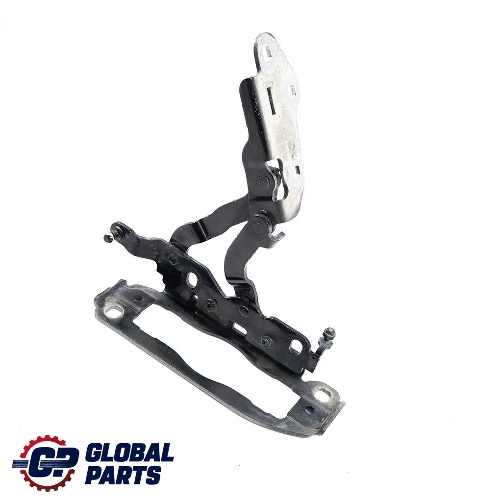 Mercedes W204 Cerniera sinistra Cofano anteriore Nero Ossidiana - 197 - SKU A2048800728-OB - Numero di parte A2048800728