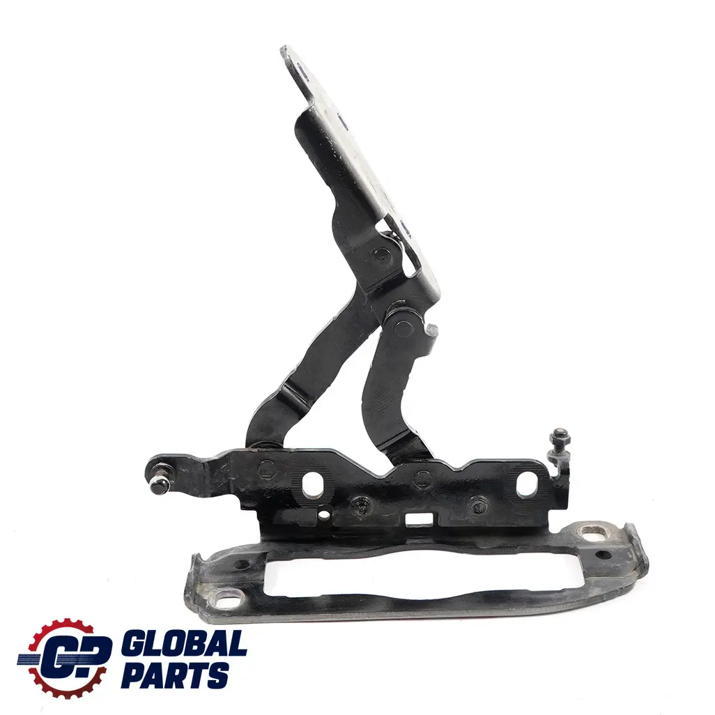 Mercedes W204 Cerniera sinistra Cofano anteriore Nero Ossidiana - 197 - SKU A2048800728-OB - Numero di parte A2048800728