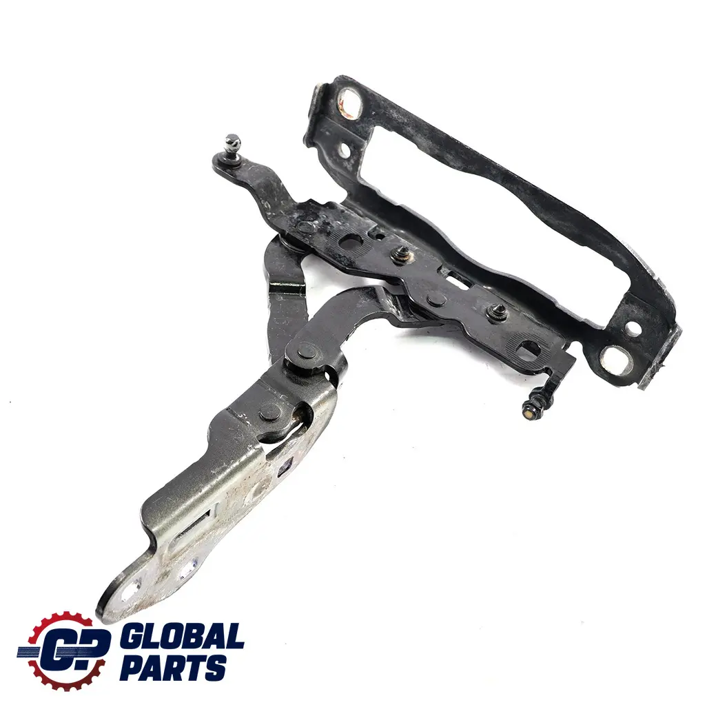 Mercedes W204 Cerniera Cofano Anteriore Destro Nero Ossidiana - 197 - SKU A2048800828-OB - Numero di parte A2048800828