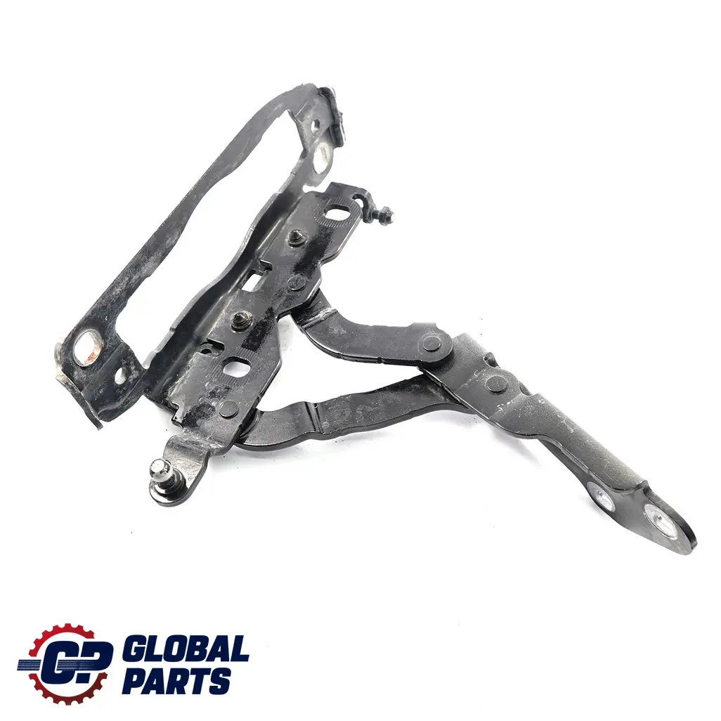  Mercedes-Benz C-Class W204 Hinge Right O/S Bonnet Front Obsidian Black - 197 - SKU A2048800828-OB - Part number A2048800828