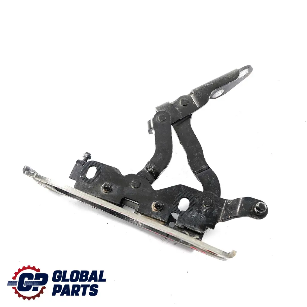 Mercedes W204 Cerniera Cofano Anteriore Destro Nero Ossidiana - 197 - SKU A2048800828-OB - Numero di parte A2048800828