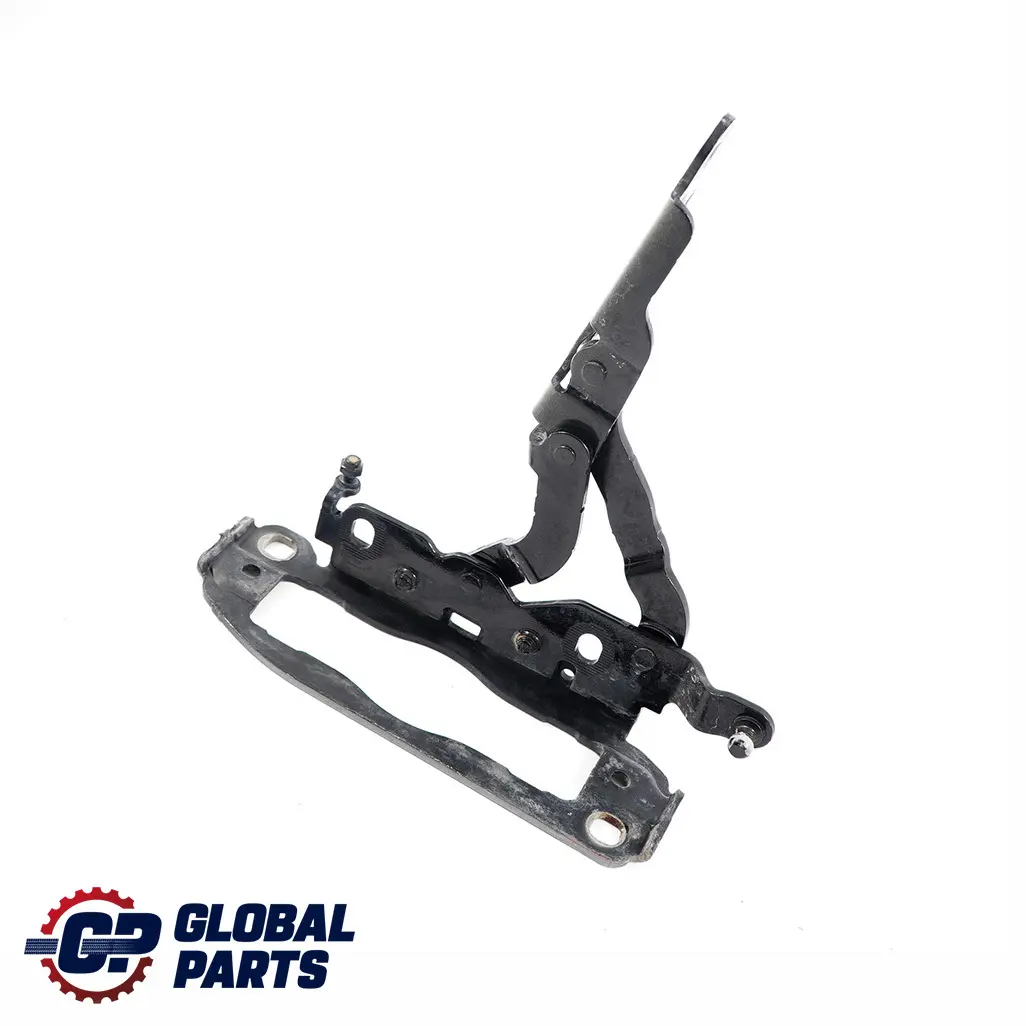 Mercedes W204 Cerniera Cofano Anteriore Destro Nero Ossidiana - 197 - SKU A2048800828-OB - Numero di parte A2048800828