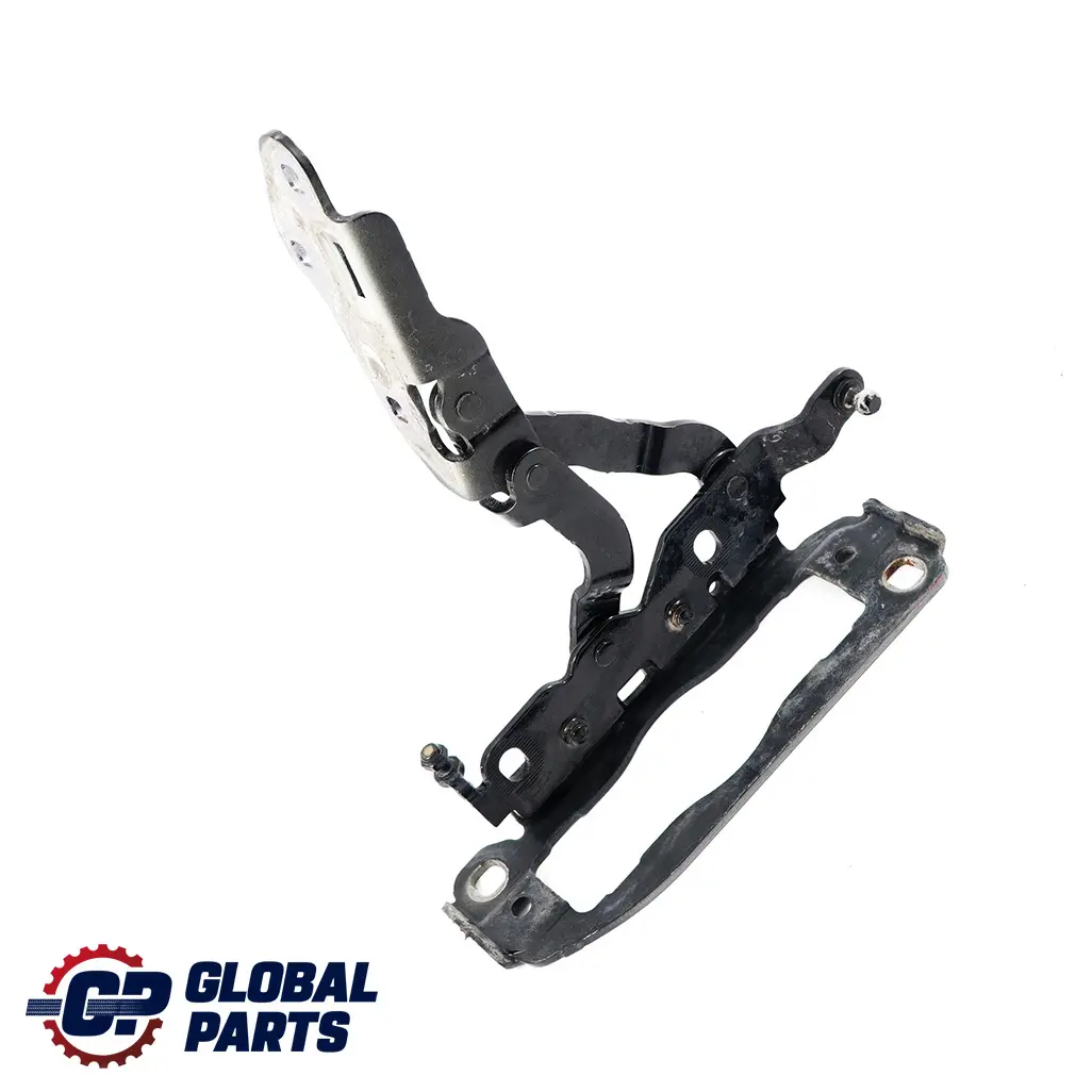 Mercedes W204 Cerniera Cofano Anteriore Destro Nero Ossidiana - 197 - SKU A2048800828-OB - Numero di parte A2048800828