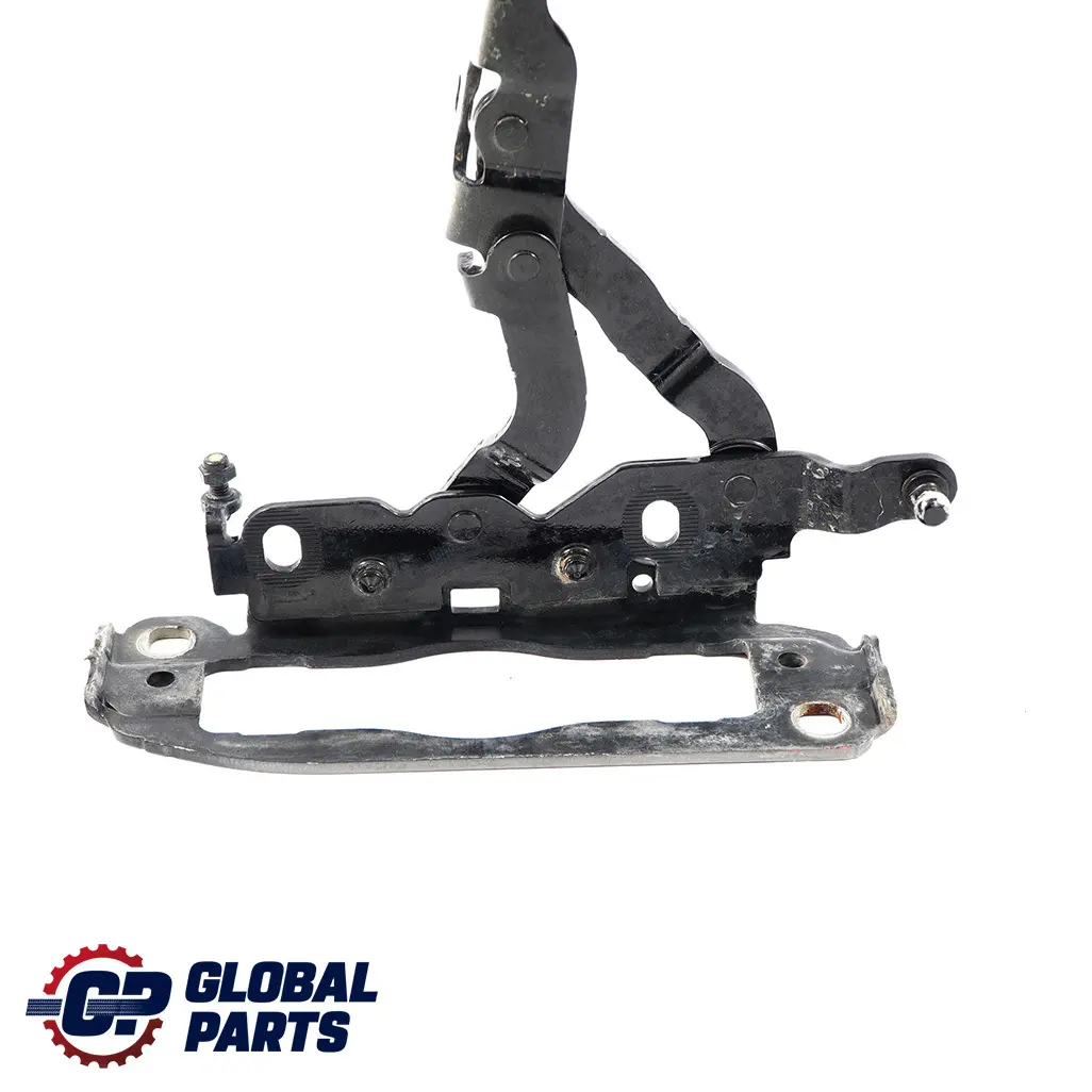  Mercedes-Benz C-Class W204 Hinge Right O/S Bonnet Front Obsidian Black - 197 - SKU A2048800828-OB - Part number A2048800828