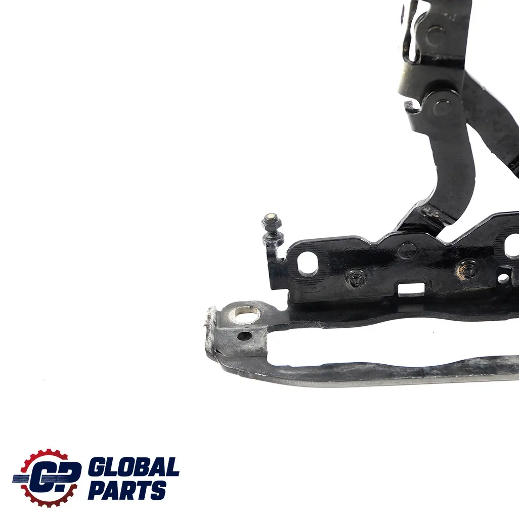 Mercedes W204 Bisagra Delantera Del Capó Derecho Negro Obsidiana - 197 - SKU A2048800828-OB - Número de pieza A2048800828